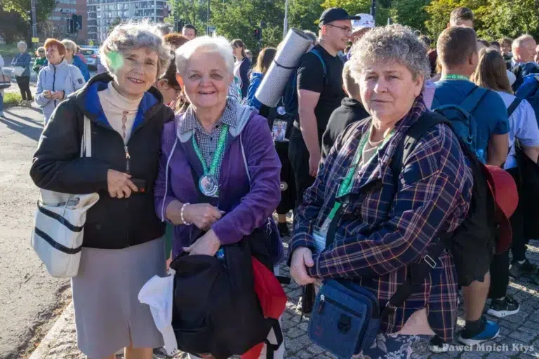 100. Piesza Pielgrzymka Łódzka na Jasną Górę