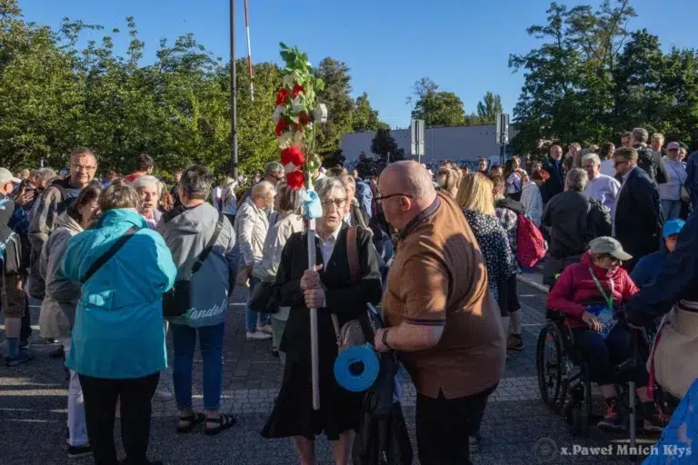 100. Piesza Pielgrzymka Łódzka na Jasną Górę