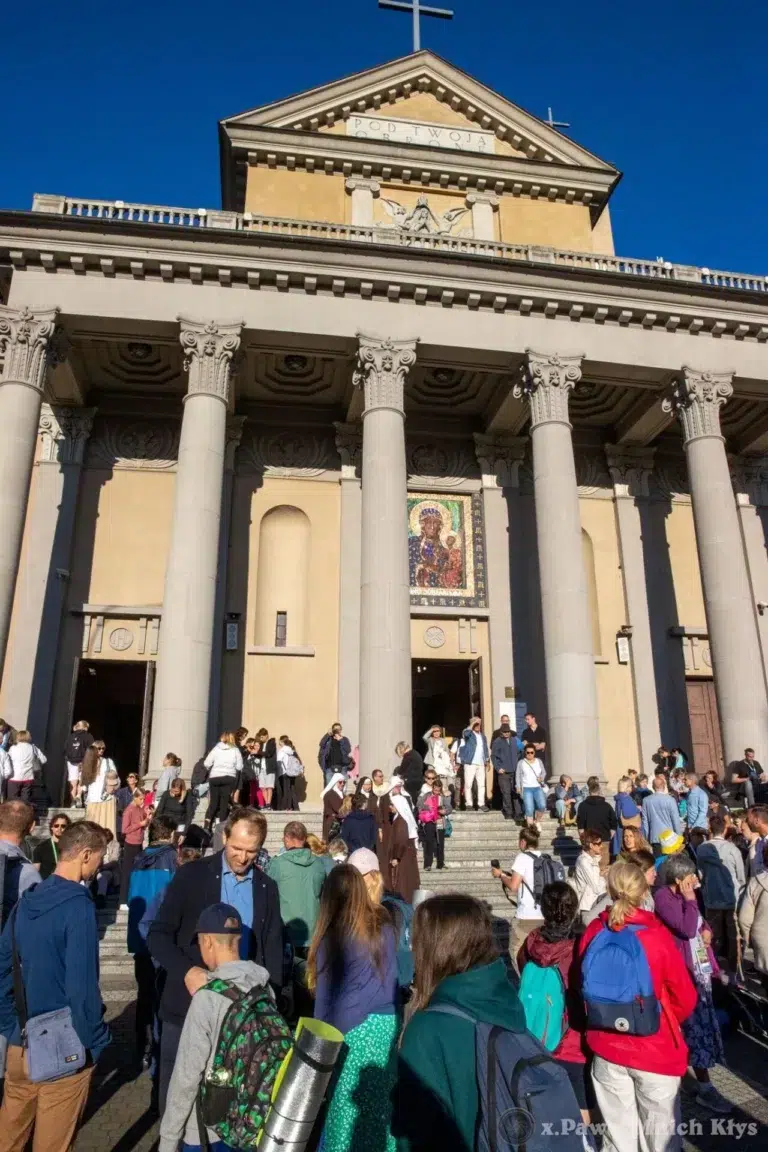 100. Piesza Pielgrzymka Łódzka na Jasną Górę