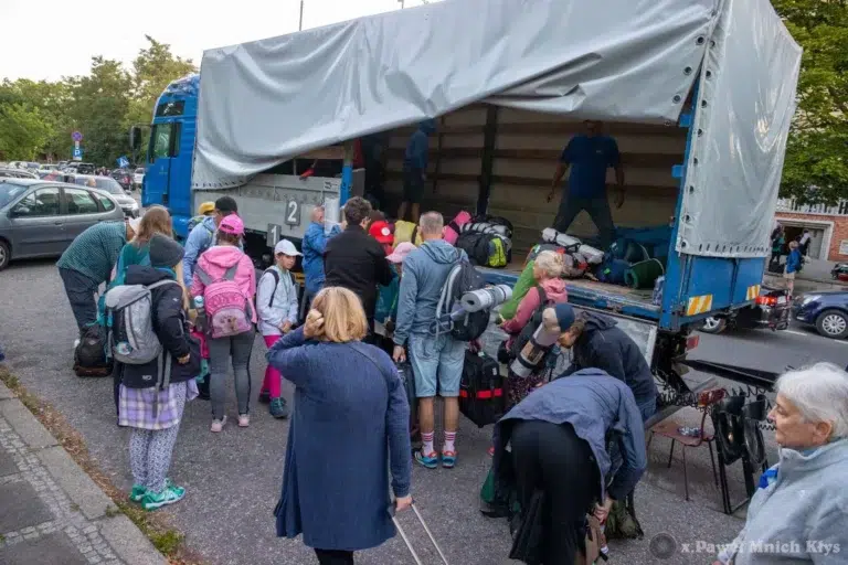 100. Piesza Pielgrzymka Łódzka na Jasną Górę