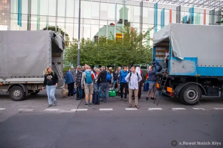 100. Piesza Pielgrzymka Łódzka na Jasną Górę
