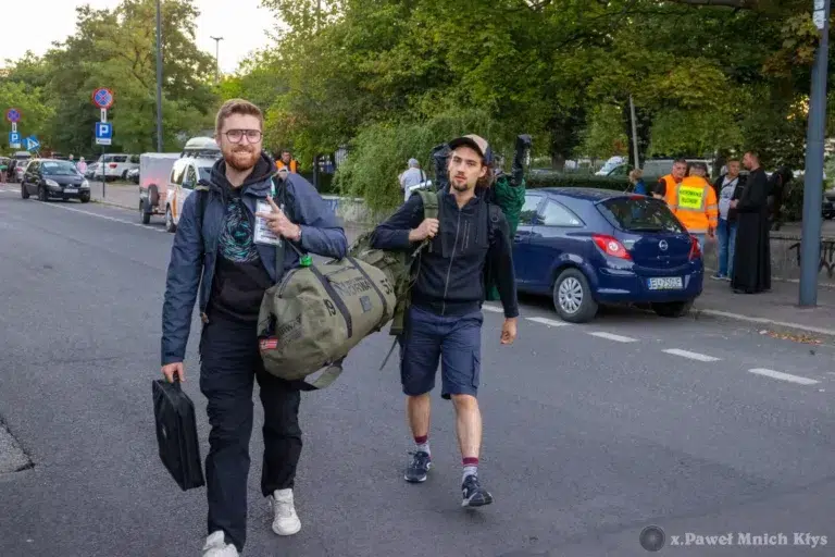 100. Piesza Pielgrzymka Łódzka na Jasną Górę