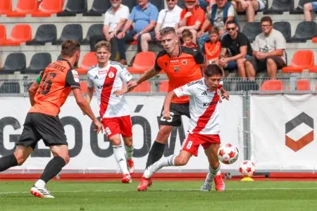 Chrobry głogów 2 - 1 łks łódź [9 sierpnia 2025]