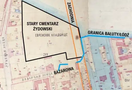 Pracownicy zwik odkryli zapomniany dopływ rzeki łódki