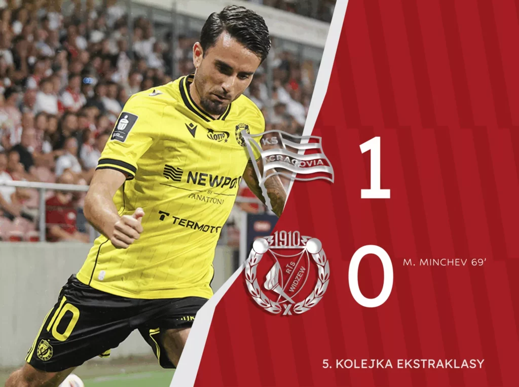 Widzew z Cracovią: kontrowersje wokół pracy sędziów 1 20250815 crawid 1
