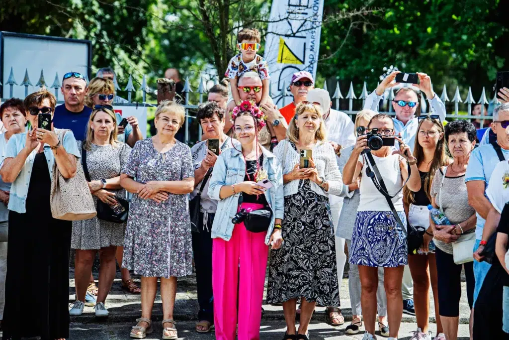 Dożynki wojew&oacute;dztwa ł&oacute;dzkiego 2025 w buczku