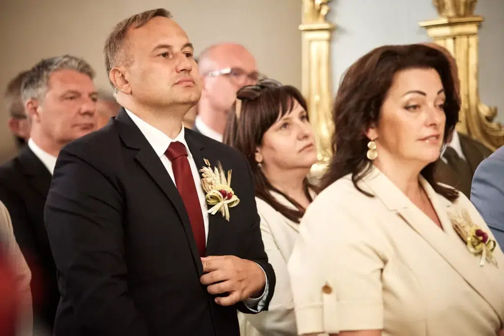 Dożynki wojew&oacute;dztwa ł&oacute;dzkiego 2025 w buczku