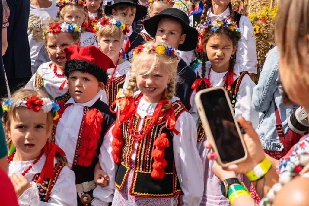 Dożynki województwa łódzkiego 2025 w Buczku Dożynki województwa łódzkiego 2025 w buczku
