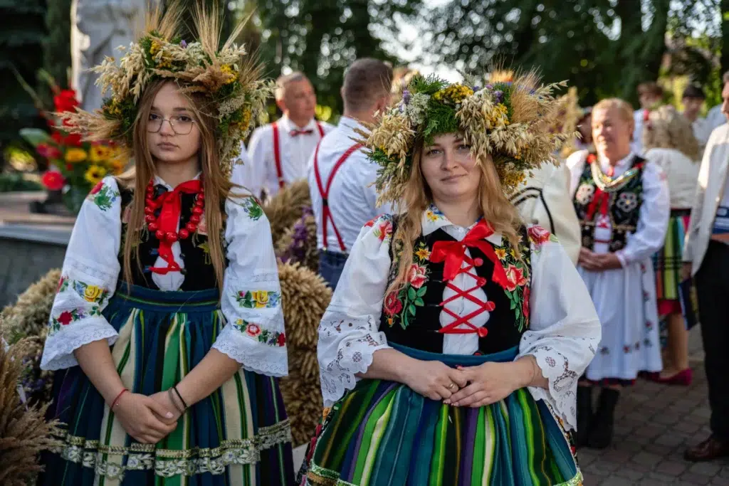 Dożynki województwa łódzkiego 2025 w Buczku Dożynki województwa łódzkiego 2025 w buczku