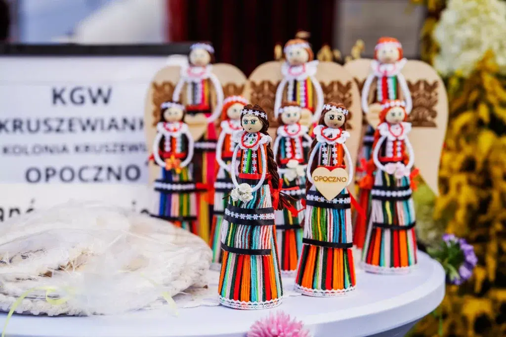 Dożynki województwa łódzkiego 2025 w Buczku Dożynki województwa łódzkiego 2025 w buczku