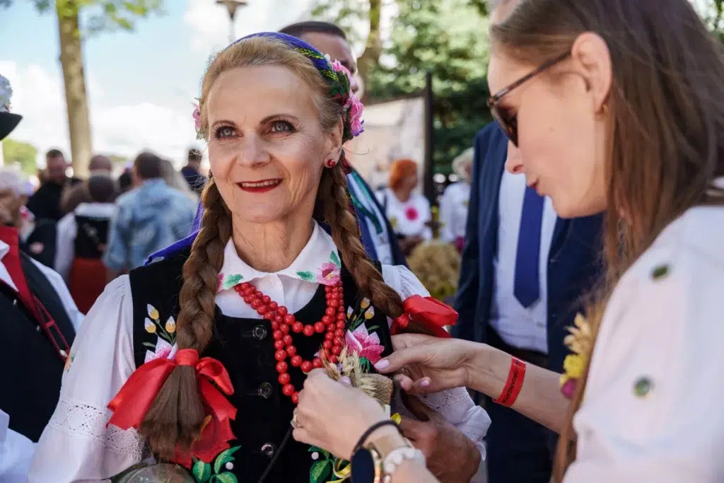 Dożynki województwa łódzkiego 2025 w Buczku Dożynki województwa łódzkiego 2025 w buczku