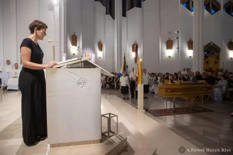 Msza dziękczynna za życie księdza Jana Czekalskiego