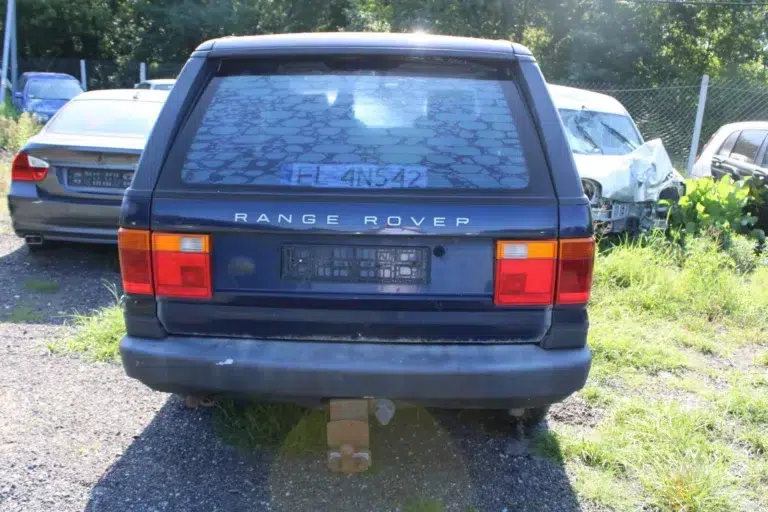 Odholowane samochody na sprzedaż w Łodzi