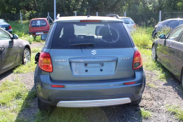 Odholowane samochody na sprzedaż w Łodzi
