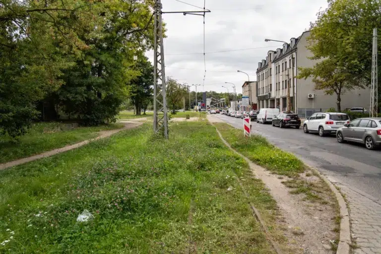 Jest olbrzymia dotacja na remont srebrzyńskiej w łodzi