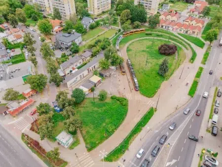 Pół miliarda będą kosztować remonty torowisk tramwajowych w łodzi