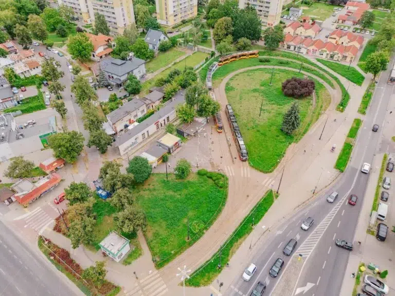 Remonty torowisk tramwajowych w Łodzi za 500 milionów Pół miliarda będą kosztować remonty torowisk tramwajowych w łodzi