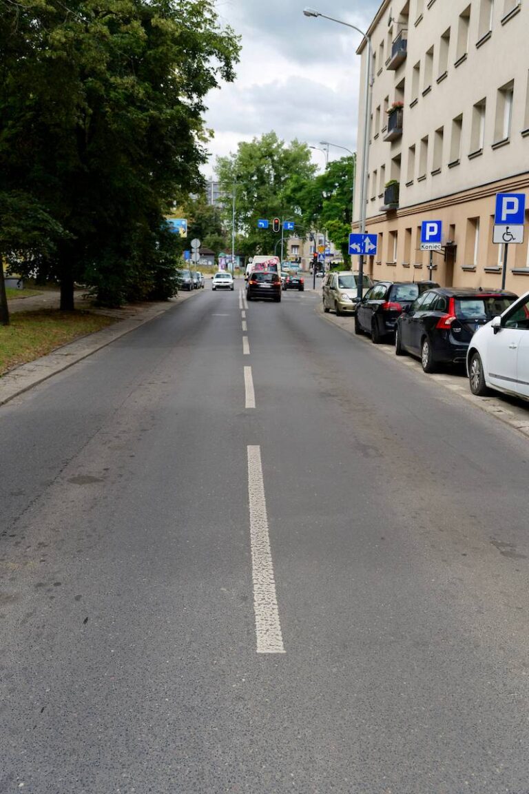 Rozpoczyna się remont Lutomierskiej w Łodzi
