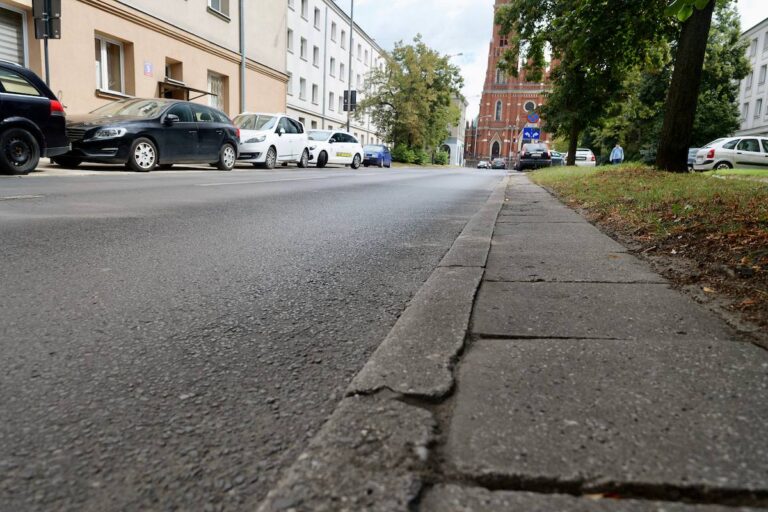 Rozpoczyna się remont Lutomierskiej w Łodzi