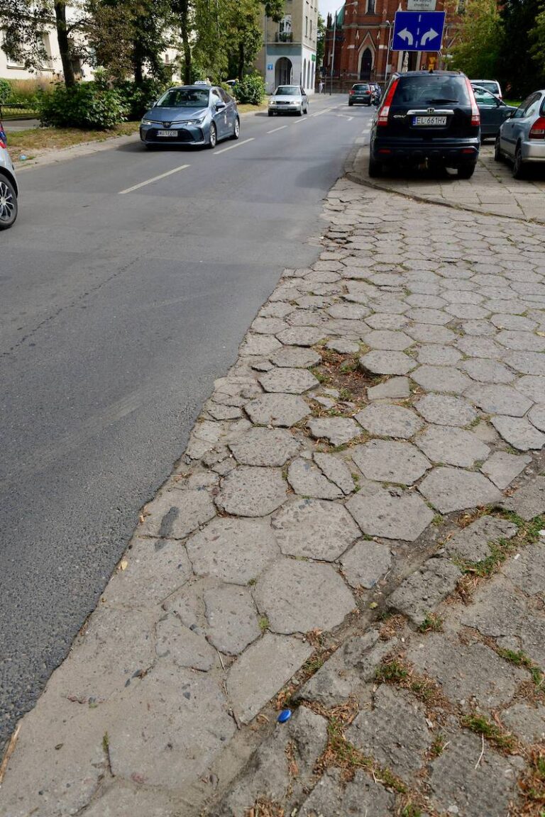 Rozpoczyna się remont Lutomierskiej w Łodzi