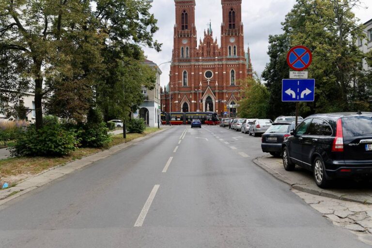 Rozpoczyna się remont Lutomierskiej w Łodzi