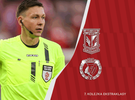 Lech poznań  widzew łódź