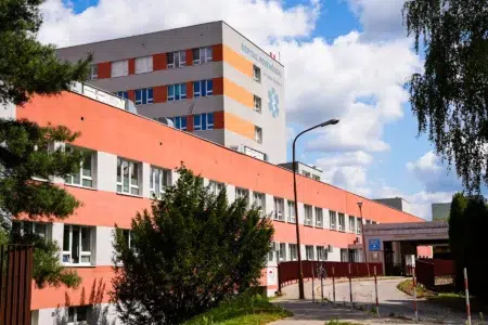 Onkologia w Bełchatowie przeniesie się do nowego budynku Onkologia w bełchatowie zyska nowe zaplecze