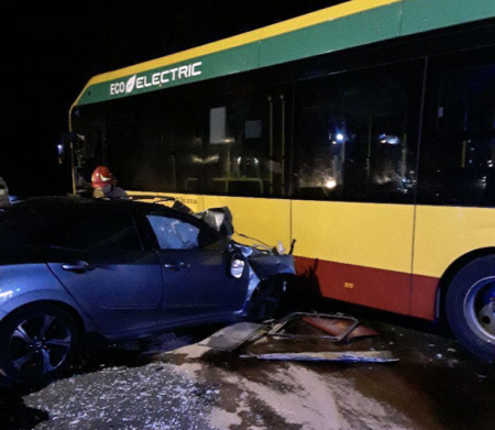 Śmiertelny wypadek na książąt polskich w łodzi