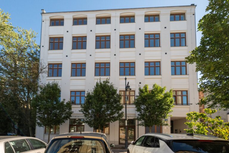 Gabinet medyczny dla osób w kryzysie bezdomności