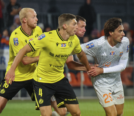 Widzew wymęczył awans z niecieczą