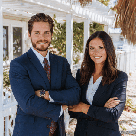 Real estate agents f