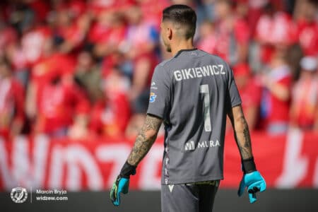 Rafał gikiewicz odszedł z widzewa łódź