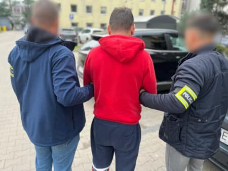 35-letni ukrainiec odpowie za podwójne zabójstwo