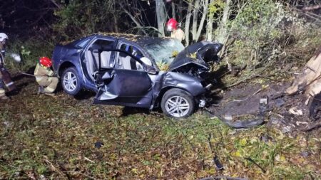 Śmiertelny wypadek w adamowie. Zginęła 29-latka