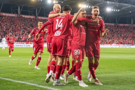 Widzew łódź - radomiak radom [17 października 2025]