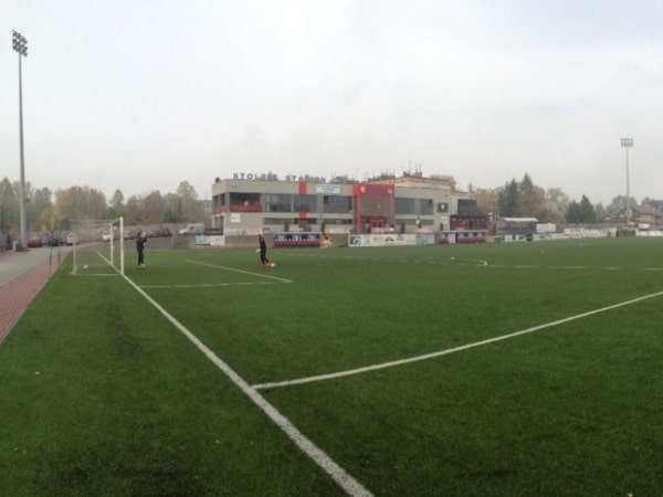 stadium photo