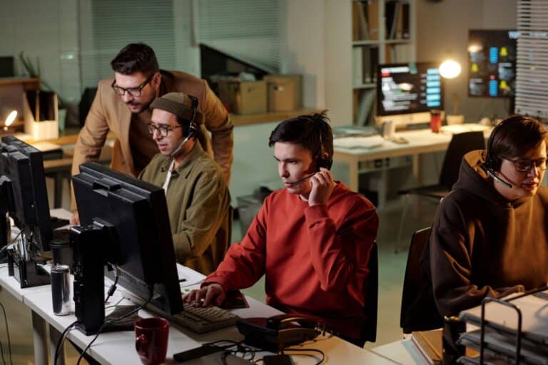 Outsourcing it