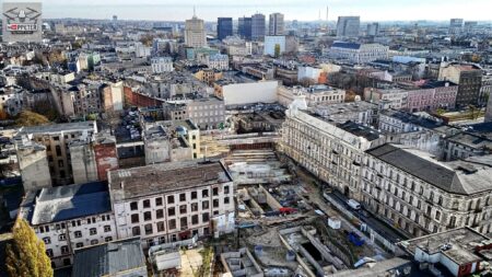 Jest szansa, że pbdim dokończy budowę tunelu średnicowego w łodzi