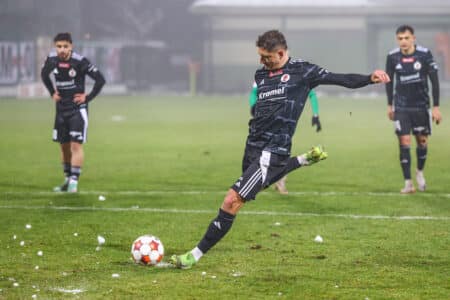 Górnik łęczna - łks łódź 1:2