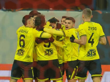 Piast gliwice widzew łódź