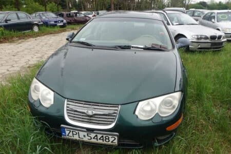 Miasto łódź sprzedaje luksusowe auta za grosze