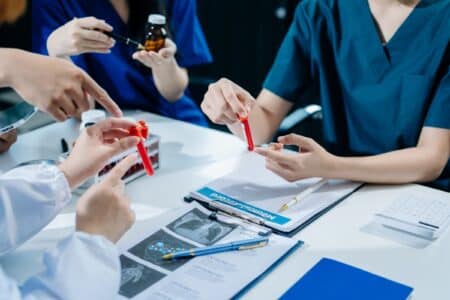 Badania kliniczne w szpitalu kopernika w łodzi