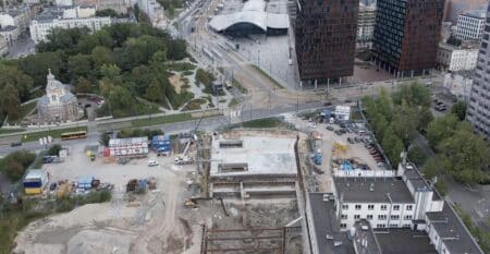 Zmiany w ustawie o transporcie kolejowym szansą na dokończenie budowy tunelu?