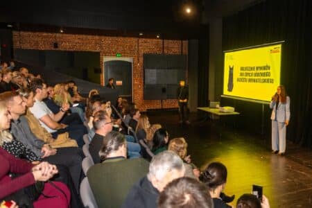 Zwycięskie projekty w budżecie obywatelskim 2025 / 2026 w łodzi