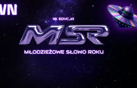 Młodzieżowe słowo roku 2025
