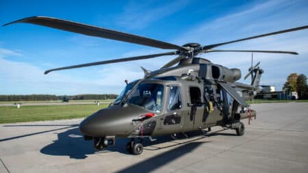 Śmigłowiec aw149