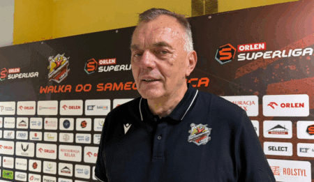 Vit teleky trenerem piotrkowianina