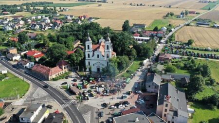 Obwodnica srocka jest od dawna wyczekiwana przez mieszkańców i kierowcow