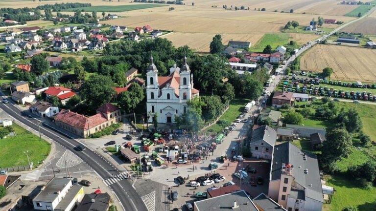 Obwodnica srocka jest od dawna wyczekiwana przez mieszkańców i kierowcow