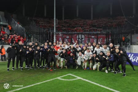 Widzew - pogoń 0:1